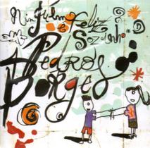 Cd pedro borges: ninguem e feliz sozinha Cd pedro borges: ninguem e feliz sozinha