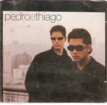 Cd Pedro E Thiago - Toque De Mágica - BMG MUSIC