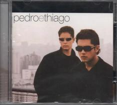 Cd Pedro E Thiago - Toque De Mágica
