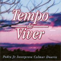 Cd - Pedro Jr - Tempo De Viver