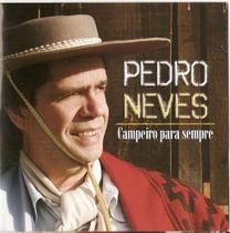 CD - Pedro Neves - Campeiro para Sempre - Vertical