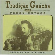 CD - Pedro Ortaça - Mensagem dos Sete Povos