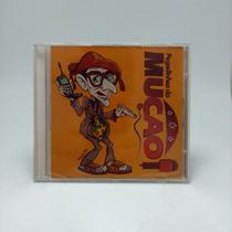 Cd Pegadinhas Do Mução - Casca De Ferida