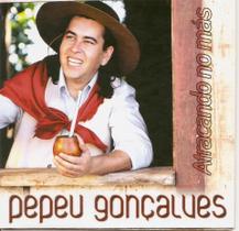 Cd - Pepeu Gonçalves - Atracando No Mas