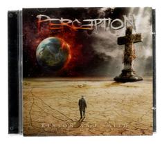 Cd Perception - Reason And Faith - METAL RECORDS