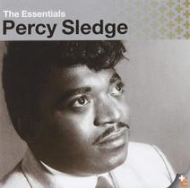 Cd Percy Sledge - The Essentials - Warner Music