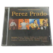 Cd perez prado classic performece