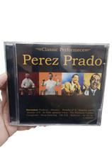 Cd Perez Prado - Classic Performece Cd Perez Prado - Classic Performece