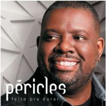 CD Péricles - Feito Pra Durar 12 Grandes Sucessos Original