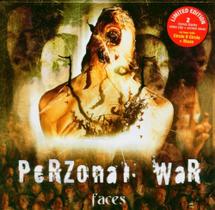 Cd - Perzonal War - Faces Cd - Perzonal War - Faces