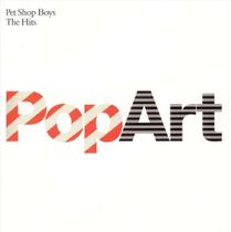 CD Pet Shop Boys - Pop Art: The Hits (2 CDs) - 953171