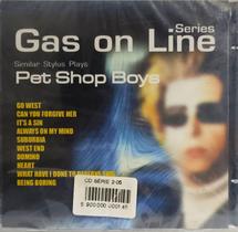 Cd Pet Shop Boys semelhante Stylus Palys - Gas On Line Series Cd Pet Shop Boys semelhante Stylus Palys - Gas On Line Series