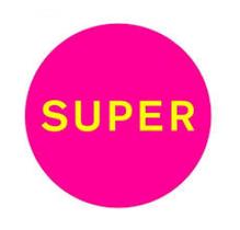 Cd Pet Shop Boys - Super - Sony Music One Music