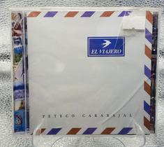 Cd - Peteco Carabajal - El Viajero
