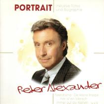 Cd peter alexander: portrait Cd peter alexander: portrait