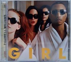 CD Pharrell Williams - G I R L