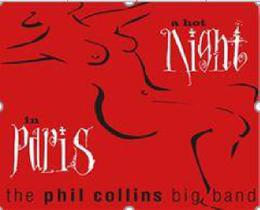 Cd Phil Collins - A Hot Night.. - Remastered