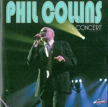 Cd - Phil Collins In Concert - Usa records