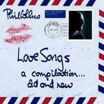 CD Phil Collins - Love Songs (Duplo) - Warner Music