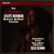 CD Philips Bizet Carmen Norman Freni Shicoff Ozawa CD Philips Bizet Carmen Norman Freni Shicoff Ozawa