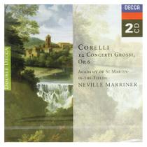 CD PHILIPS Corelli 12 Concerti Grossi Op. 6 2CD CD PHILIPS Corelli 12 Concerti Grossi Op. 6 2CD