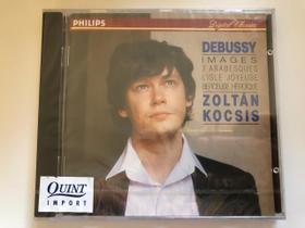 CD PHILIPS Debussy Images Arabesques L'Isle Joyeuse CD PHILIPS Debussy Images Arabesques L'Isle Joyeuse
