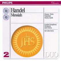 CD PHILIPS Handel: Messiah Classical Music International CD PHILIPS Handel: Messiah Classical Music International