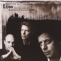 CD PHILIPS Low Symphony David Bowie Brian Eno CD PHILIPS Low Symphony David Bowie Brian Eno