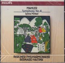CD PHILIPS Mahler Sinfonia nº 4 em Sol Maior CD PHILIPS Mahler Sinfonia nº 4 em Sol Maior