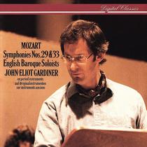 CD PHILIPS Mozart Sinfonias 29 e 33 (Instrumentos de Época) CD PHILIPS Mozart Sinfonias 29 e 33 (Instrumentos de Época)
