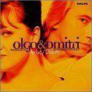 CD PHILIPS Olga Borodina e Dmitri Hvorostovsky: Árias e Duetos CD PHILIPS Olga Borodina e Dmitri Hvorostovsky: Árias e Duetos