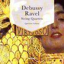 CD PHILIPS Quartetos de Cordas de Debussy e Ravel CD PHILIPS Quartetos de Cordas de Debussy e Ravel