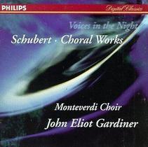 CD PHILIPS Schubert Vozes na Noite Obras Corais CD PHILIPS Schubert Vozes na Noite Obras Corais