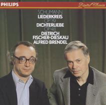 CD PHILIPS Schumann Liederkreis Op.39 Dichterliebe Op.48 CD PHILIPS Schumann Liederkreis Op.39 Dichterliebe Op.48