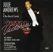 CD PHILIPS Victor Victoria 1995 O.B.C. Novo CD PHILIPS Victor Victoria 1995 O.B.C. Novo