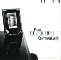 Cd piano brasileiro contemporaneo