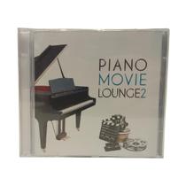 Cd piano movie lounge 2 - Sony Music