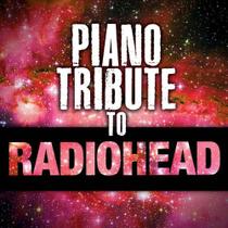 CD Piano Tribute to Radiohead