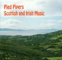 Cd pied pipers: scottish and irish music