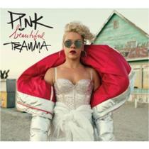 CD Pink - Beautiful Trauma - RIMO