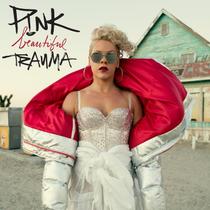 CD Pink - Beautiful Trauma