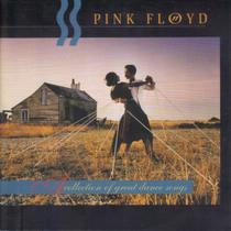 CD Pink Floyd A Collection Of Great Dance Songs (acrílico) CD Pink Floyd A Collection Of Great Dance Songs (acrílico)