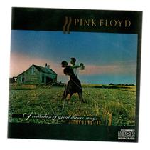 Cd Pink Floyd - A Collection Of Great Dance Songs - COLUMBIA MUSIC