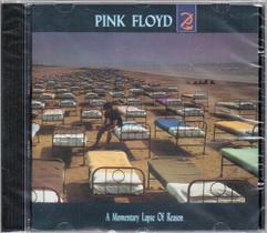 Cd pink floyd - a momentary lapse of reason