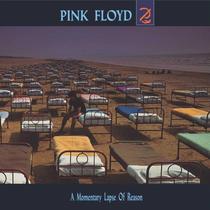 Cd pink floyd - a momentary lapse of reason Cd pink floyd - a momentary lapse of reason