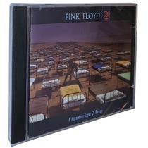 Cd pink floyd a momentary lapse of reason - Sony Music