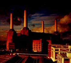 CD Pink Floyd - Animals - 953093 CD Pink Floyd - Animals - 953093
