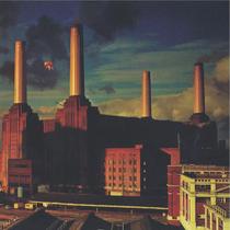Cd Pink Floyd Animals - Digisleeve Original Lacrado