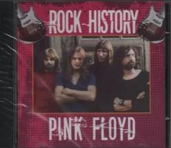 Cd pink floyd rock history