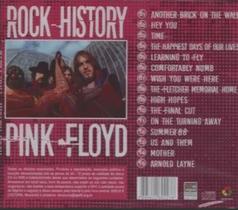 Cd pink floyd - rock history Cd pink floyd - rock history